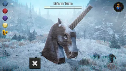Tangkapan layar Magical Creatures